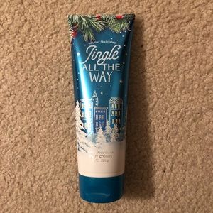 JINGLE ALL THE WAY BATH & BODY WORKS